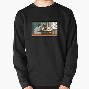 Bunny Drop Warm Hearted Anime Bunny Drop Sweatshirts
