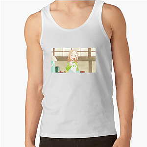 Bunny Drop Learning Together Growing Together Bunny Drop Tank Tops