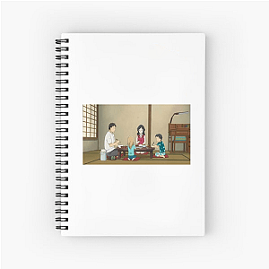 Bunny Drop Slice Of Life Serenity Bunny Drop Notebook