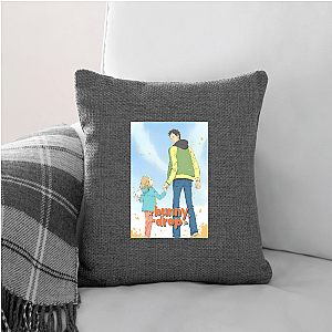 Bunny Drop Daikichi And Rin Bunny Drop Pillows Cover