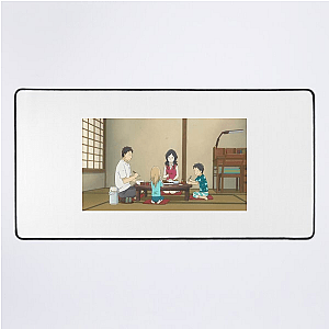 Bunny Drop Slice Of Life Serenity Bunny Drop Mouse Pads