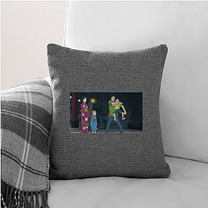 Bunny Drop Everyday Adventures Bunny Drop Pillows Cover