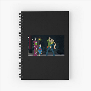 Bunny Drop Everyday Adventures Bunny Drop Notebook