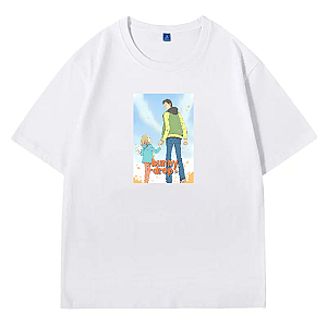 Bunny Drop Daikichi And Rin Bunny Drop T-Shirts