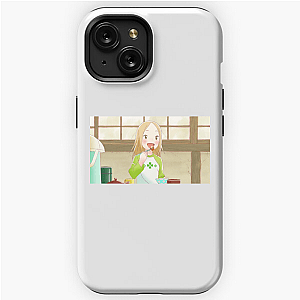 Bunny Drop Learning Together Growing Together Bunny Drop iPhone Cases