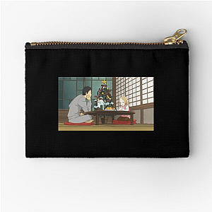 Bunny Drop Warm Hearted Anime Bunny Drop Zipper Pouches