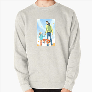 Bunny Drop Daikichi And Rin Bunny Drop Sweatshirts