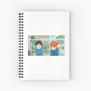 Bunny Drop Beyond The Ordinary Life Bunny Drop Notebook