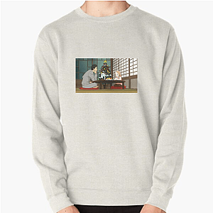 Bunny Drop Warm Hearted Anime Bunny Drop Sweatshirts