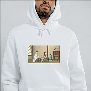 Bunny Drop Slice Of Life Serenity Bunny Drop Hoodies