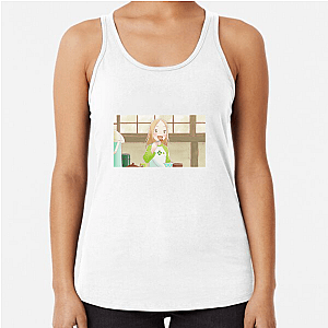Bunny Drop Learning Together Growing Together Bunny Drop Tank Tops