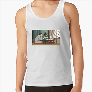 Bunny Drop Warm Hearted Anime Bunny Drop Tank Tops
