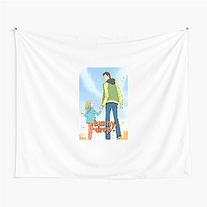 Bunny Drop Daikichi And Rin Bunny Drop Tapestries