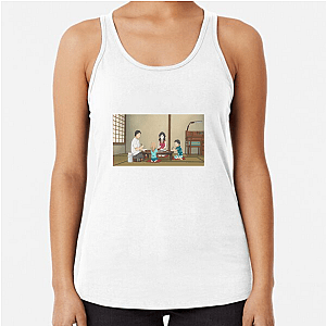 Bunny Drop Slice Of Life Serenity Bunny Drop Tank Tops
