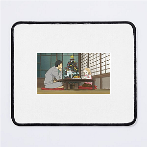 Bunny Drop Warm Hearted Anime Bunny Drop Mouse Pads