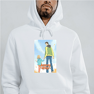 Bunny Drop Daikichi And Rin Bunny Drop Hoodies