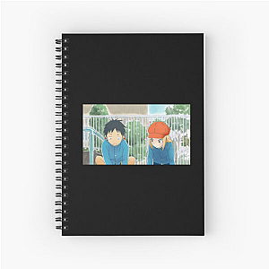 Bunny Drop Beyond The Ordinary Life Bunny Drop Notebook