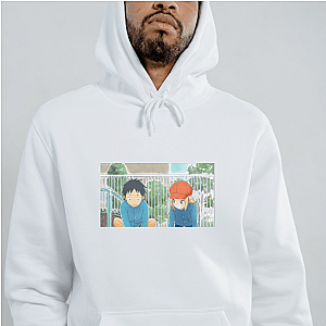 Bunny Drop Beyond The Ordinary Life Bunny Drop Hoodies