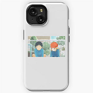 Bunny Drop Beyond The Ordinary Life Bunny Drop iPhone Cases