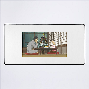 Bunny Drop Warm Hearted Anime Bunny Drop Mouse Pads