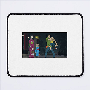Bunny Drop Everyday Adventures Bunny Drop Mouse Pads