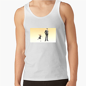 Bunny Drop My Usagi Drop Bunny Drop Tank Tops