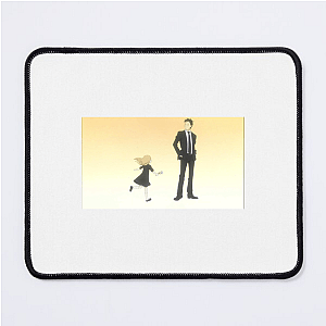 Bunny Drop My Usagi Drop Bunny Drop Mouse Pads