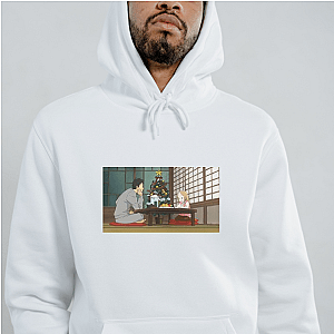 Bunny Drop Warm Hearted Anime Bunny Drop Hoodies