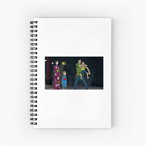 Bunny Drop Everyday Adventures Bunny Drop Notebook