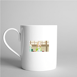 Bunny Drop Learning Together Growing Together Bunny Drop Mugs