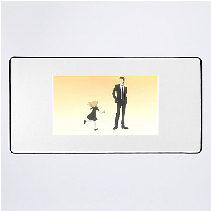 Bunny Drop My Usagi Drop Bunny Drop Mouse Pads