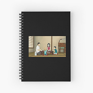 Bunny Drop Slice Of Life Serenity Bunny Drop Notebook