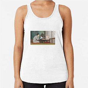 Bunny Drop Warm Hearted Anime Bunny Drop Tank Tops