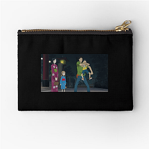 Bunny Drop Everyday Adventures Bunny Drop Zipper Pouches