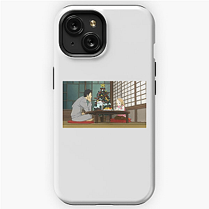 Bunny Drop Warm Hearted Anime Bunny Drop iPhone Cases