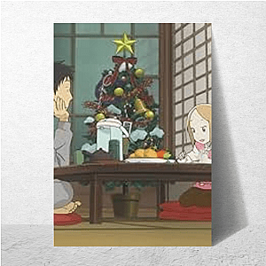 Bunny Drop Warm Hearted Anime Bunny Drop Posters