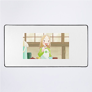 Bunny Drop Learning Together Growing Together Bunny Drop Mouse Pads