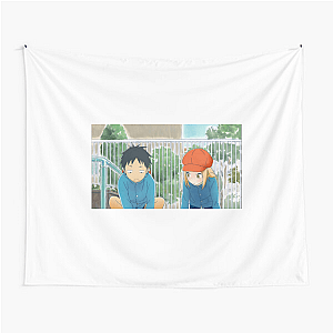 Bunny Drop Beyond The Ordinary Life Bunny Drop Tapestries