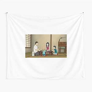 Bunny Drop Slice Of Life Serenity Bunny Drop Tapestries
