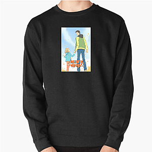 Bunny Drop Daikichi And Rin Bunny Drop Sweatshirts