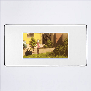 Bunny Drop Parenting With Love Bunny Drop Mouse Pads