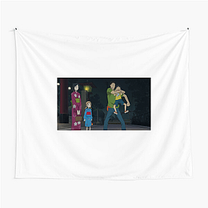 Bunny Drop Everyday Adventures Bunny Drop Tapestries