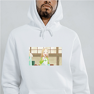 Bunny Drop Learning Together Growing Together Bunny Drop Hoodies