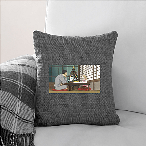 Bunny Drop Warm Hearted Anime Bunny Drop Pillows Cover
