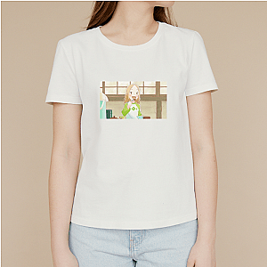 Bunny Drop Learning Together Growing Together Bunny Drop T-Shirts