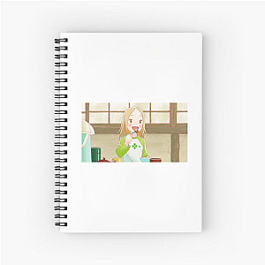 Bunny Drop Learning Together Growing Together Bunny Drop Notebook