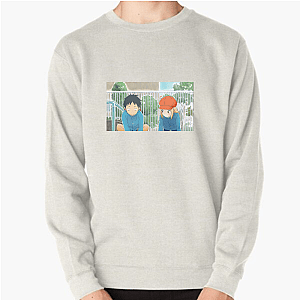 Bunny Drop Beyond The Ordinary Life Bunny Drop Sweatshirts