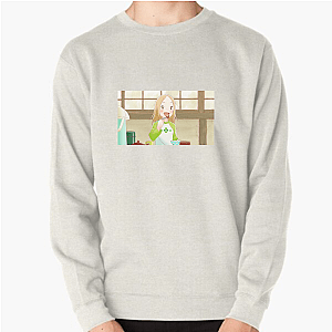 Bunny Drop Learning Together Growing Together Bunny Drop Sweatshirts