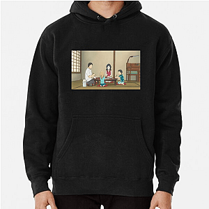 Bunny Drop Slice Of Life Serenity Bunny Drop Hoodies