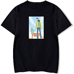 Bunny Drop Daikichi And Rin Bunny Drop T-Shirts